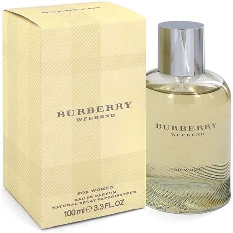 burberry burberry weekend|Burberry weekend perfume 3.3 oz.